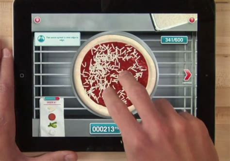 #wegotthis 🍕download our app or check out our best deals online. Dominos iPad App Lets You Make And Then Order Your ...