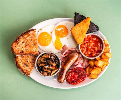 Where To Eat All Day Breakfast In London Culture Calling