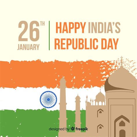 26 January 2019 Wishes Greetings Messages 70th Republic Day Quotes