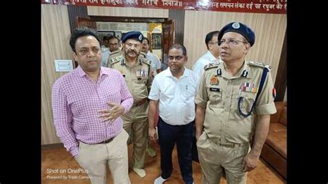 Dist Officials Inspect Security Arrangements Ahead Of Pms Visit To
