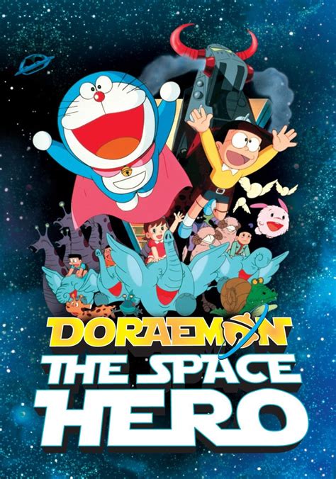 Doraemon O Herói Espacial Wiki Dobragens Portuguesas Fandom