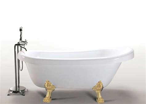 In this video, home renovation brothers dave and rich show you how to install a freestanding tub. Vintage Freestanding Bathtub + floor-standing faucet ...
