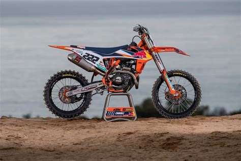 First Look 2020 Red Bull Ktm Factory Racing Mxgp Team Shoot Images