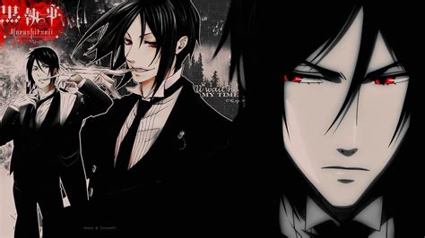 Sebastian Michaelis Wallpapers Wallpaper Cave