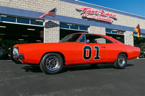 1969 Dodge Charger Rt General Lee For Sale 80908 Mcg