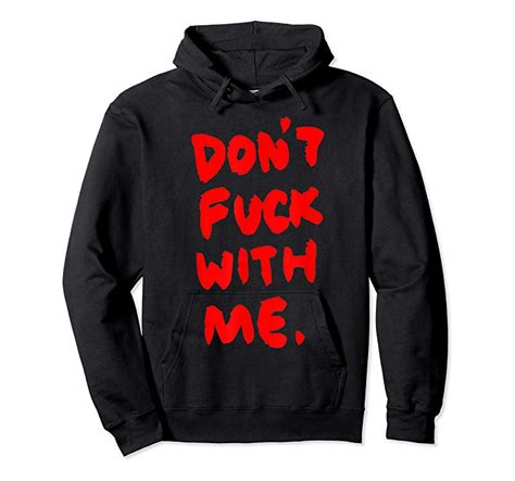 Trends Dont Fuck With Me I Will Cry Both Side Front And Back Tshirt Teesdesign