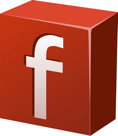 Facebook Logo Square Png