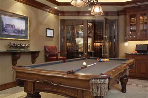 Each room is themed and staffed with actors who enhance your experience. How about this game room with wine cellar design? Coastal ...