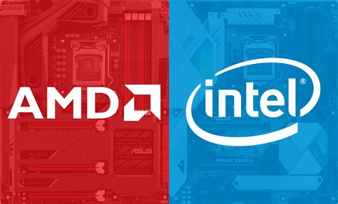 Amd Vs Intel Comparison Yuremldcooper