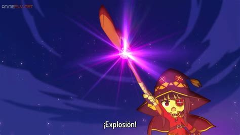 Explosion Megumin Isekai Quartet 2nd Season Youtube