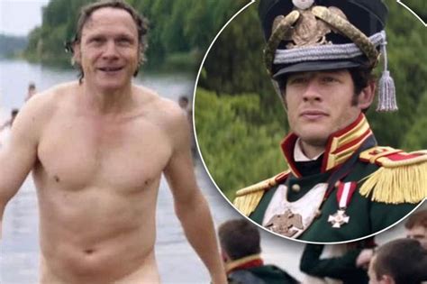 War And Peace Penis Shocks As Viewers Gasp At Full Frontal Nudity In