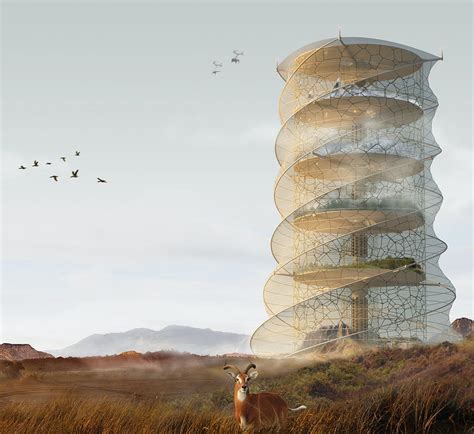 Here Are The Creative Skyscraper Designs Selected As Winners Of Evolos