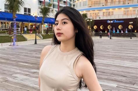 Profil Dan Biodata Lydia Seleb Tiktok Yang Jadi Brand Ambassador Onic Cloobx Hot Girl