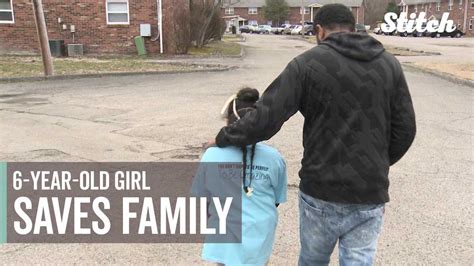 She Saved My Life Dad Says 6 Year Old Daughter Alerted Him To Apartment Fire