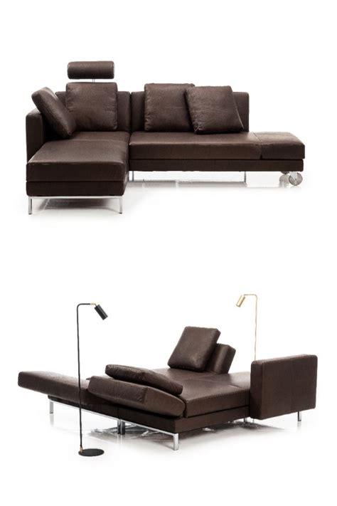 Brühl & sippold gmbh alter bad stebener weg 1 95138 bad steben germany tel.: Design Sofa Four-Two von Brühl mit Schlaffunktion in 2020 ...