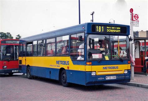 London Bus Route 181