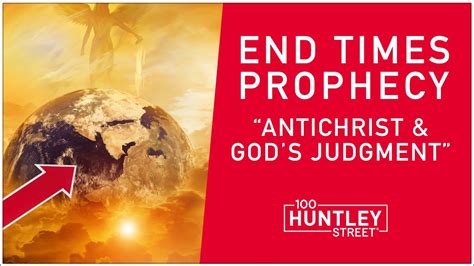 David Jeremiah The End Times Antichrist Gods Judgment