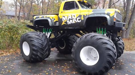 There's almost as much variety on the used market as there is on the new market with cars, trucks, vans, suvs, and even hybrids and evs that have gone through depreciation making them. Monster Truck for sale - YouTube