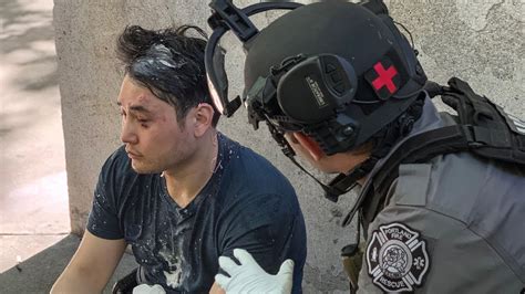 Press Conference Andy Ngo Is Suing Antifa Youtube