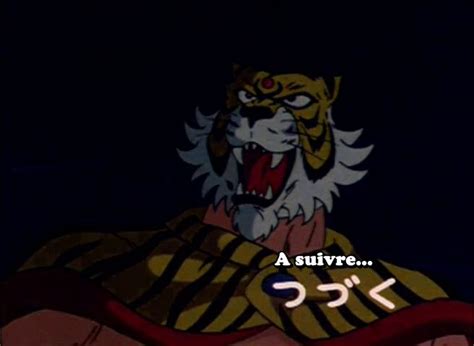 Tiger Mask Vostfr Anime Ultime