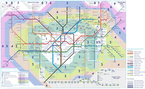Tfl Map Trying To Get A Interchange Grid To Work Show Tfl Tfl