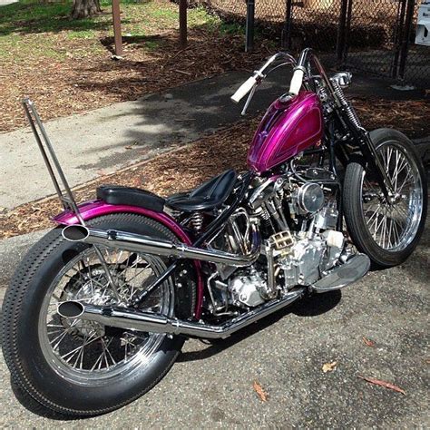 Harleydavidsonchoppers Harley Shovelhead Classic Harley Davidson My XXX Hot Girl