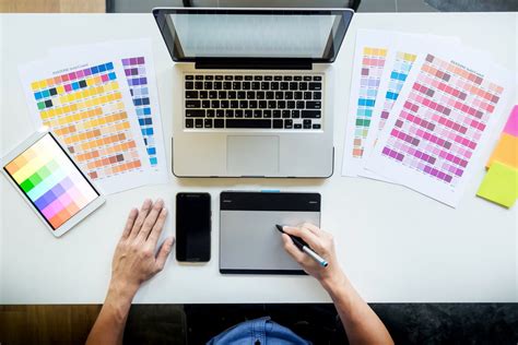 How To Become A Freelance Graphic Designer By Chris M
