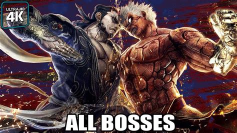 Asuras Wrath Dlc All Bosses With Cutscenes 4k Uhd 60fps Youtube