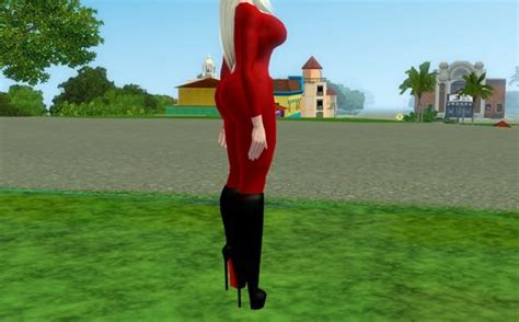 Sexy Catsuit For Female The Sims 3 Loverslab
