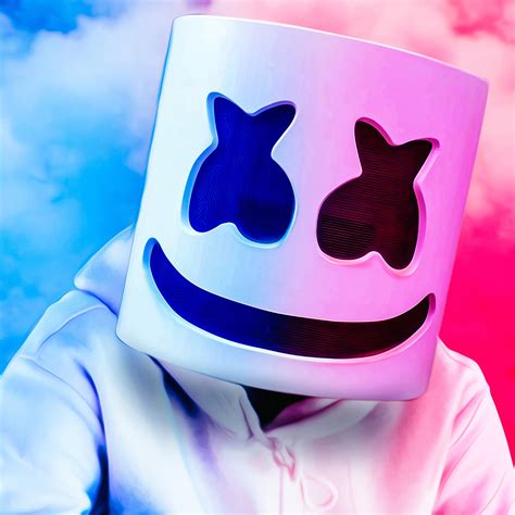 2048x2048 Marshmello 2020 Ipad Air Hd 4k Wallpapers Images