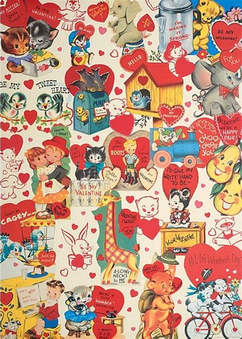 Retro Valentines Vintage Valentine Cards My Funny Valentine Vintage