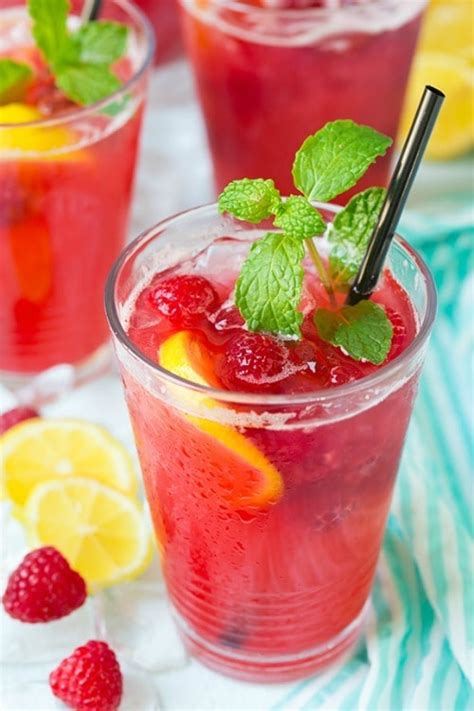 20 Refreshing Summer Drinks Yummy Healthy Easy