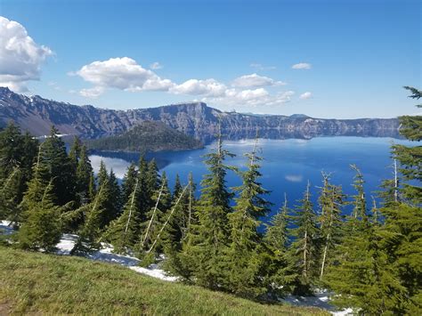 Crater Lake Oregon Rtravel