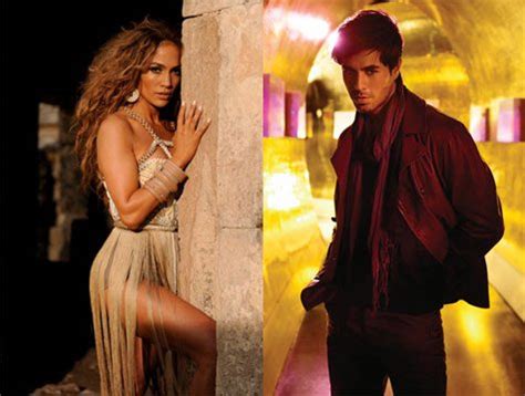 Jennifer Lopez Announces Summer Tour With Enrique Iglesias