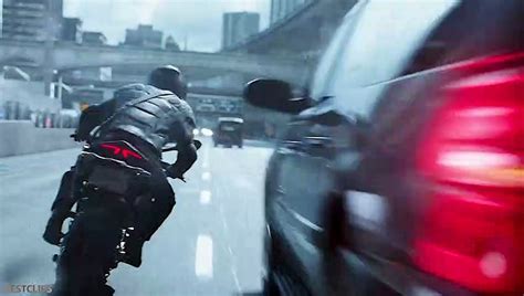 Deadpool Maximum Effort Highway Fight Scene Deadpool 2016 Video