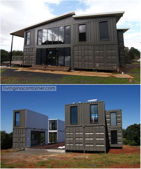 One Of The Most Beautiful Container Houses In The World The
