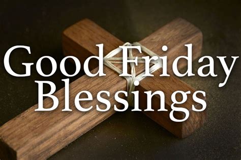 Cross Good Friday Blessings Pictures Photos And Images For Facebook