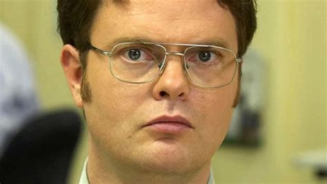 Why Dwight Schrute Is More Important Than The Office Fans Think