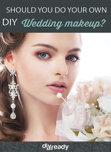 Do Your Own Wedding Day Makeup Saubhaya Makeup