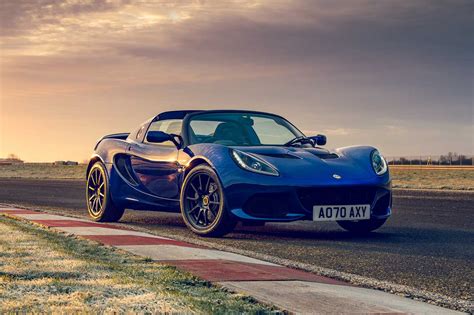 Final Lotus Elise Delivered To Elisa Artioli The Person That Gave It