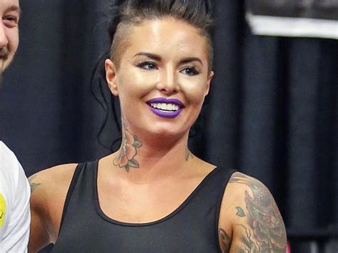 Christy Mack War Machine Corey Thomas Breaks Silence On Horrific Incident The Courier Mail