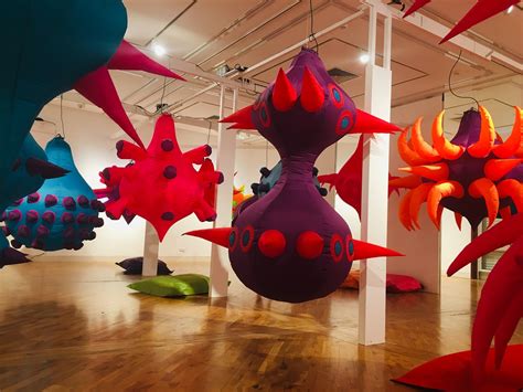 First Look At New Inflatable Ferens Art Gallery Exhibition Hull Cc News