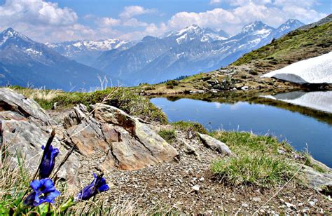 Parco Naturale Vedrette Di Ries Aurina In Alto Adige