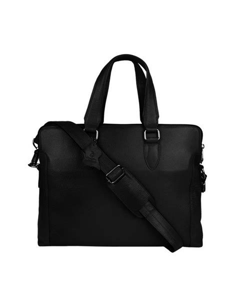 Hugmefashion Laptop Formal Bag For Men Shoulder Bag Lb61