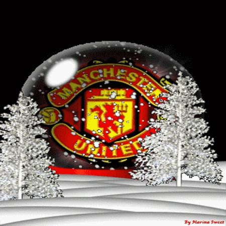 We regularly add new gif animations about and. Manchester United animated