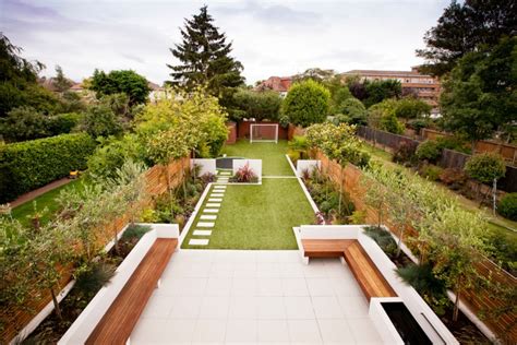 16 Sunken Garden Designs Ideas Design Trends Premium Psd Vector