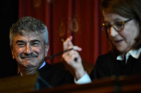 Hundreds gather to honor, celebrate Justice David during retirement