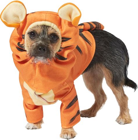 Rubies Costume Company Tigger Dog Costume Small