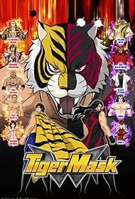 Tiger Mask W TV Series 20162017 IMDb