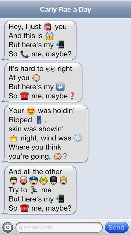Cute Text Emoticons
